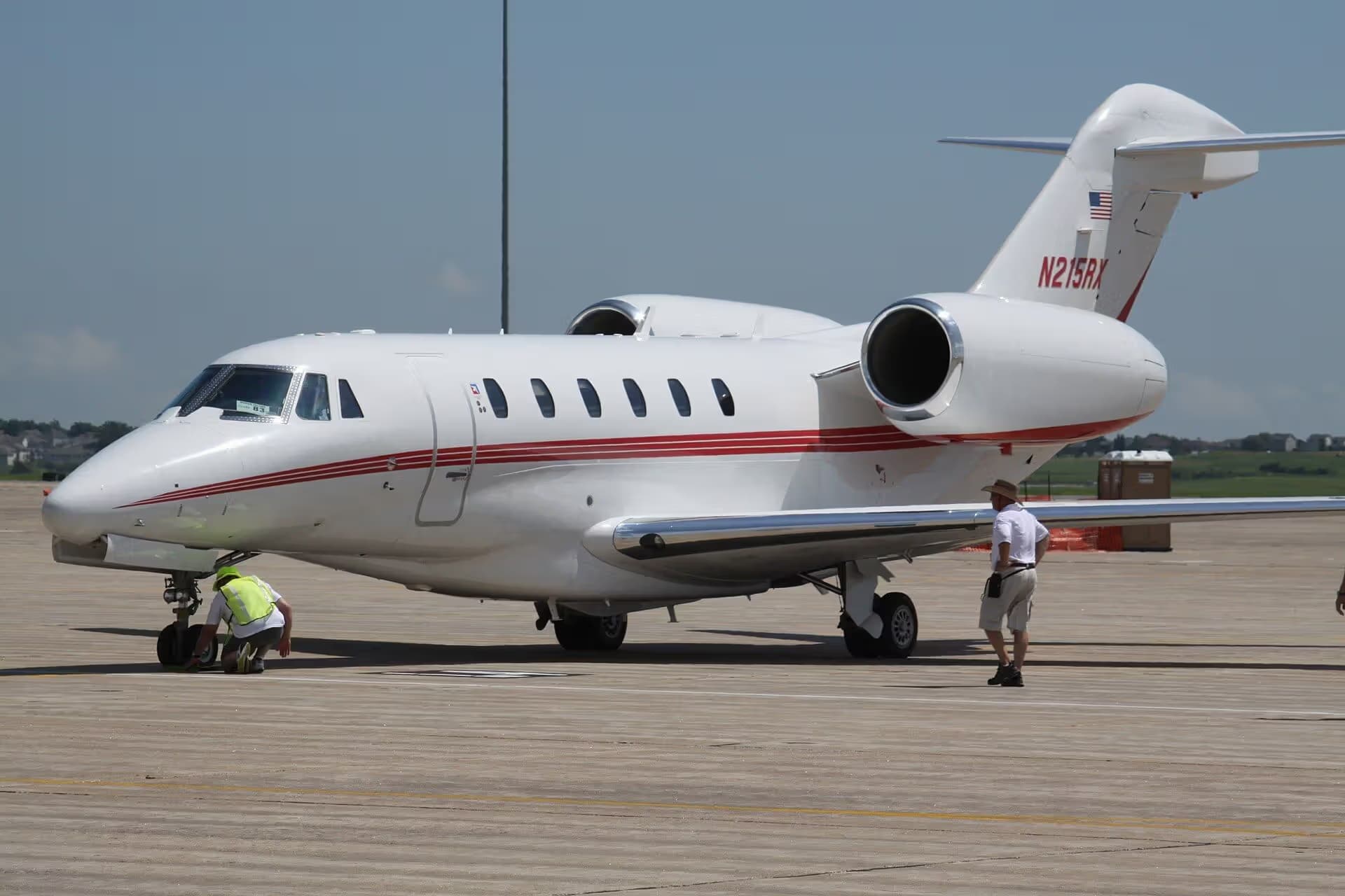 N215RX — Cessna