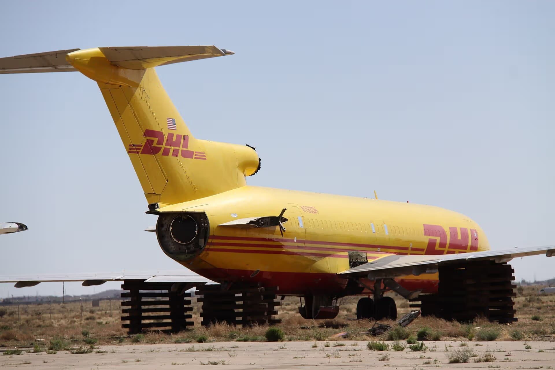 N783DH — Aircraft
