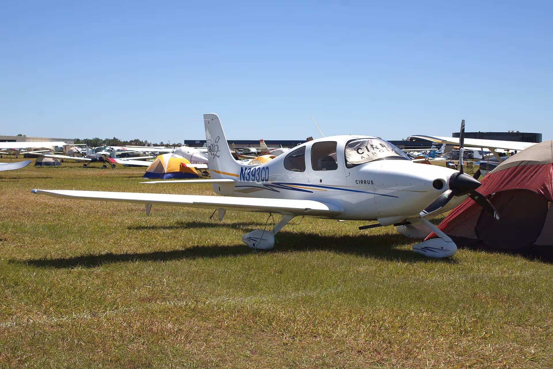N393CD — Cirrus