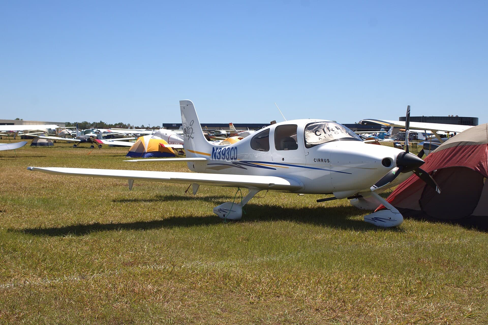 N393CD — Cirrus