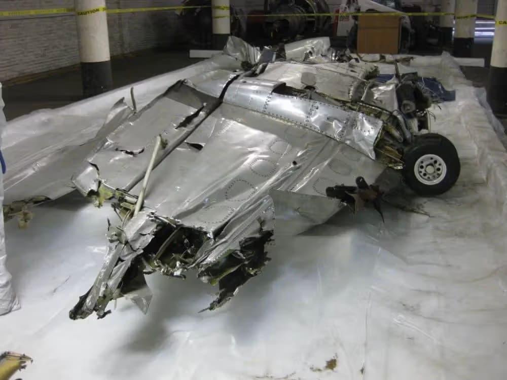 N831BC — Aircraft