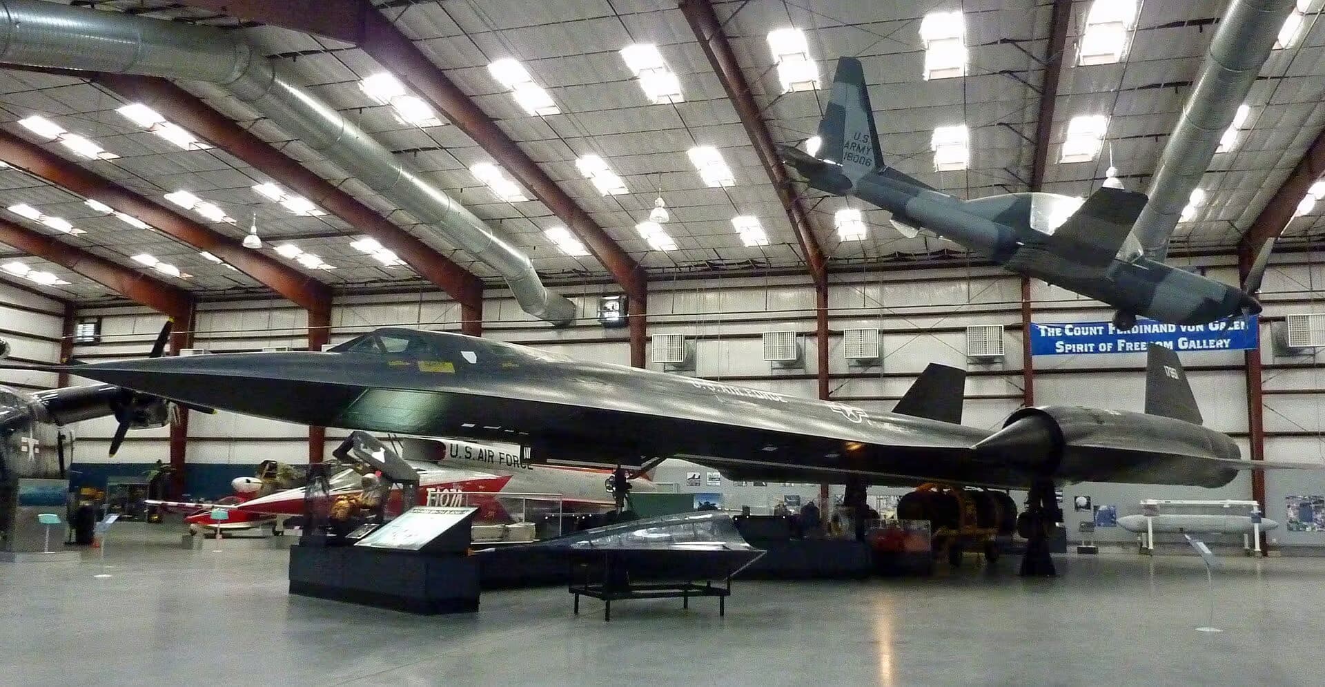 Unidentified — Aircraft