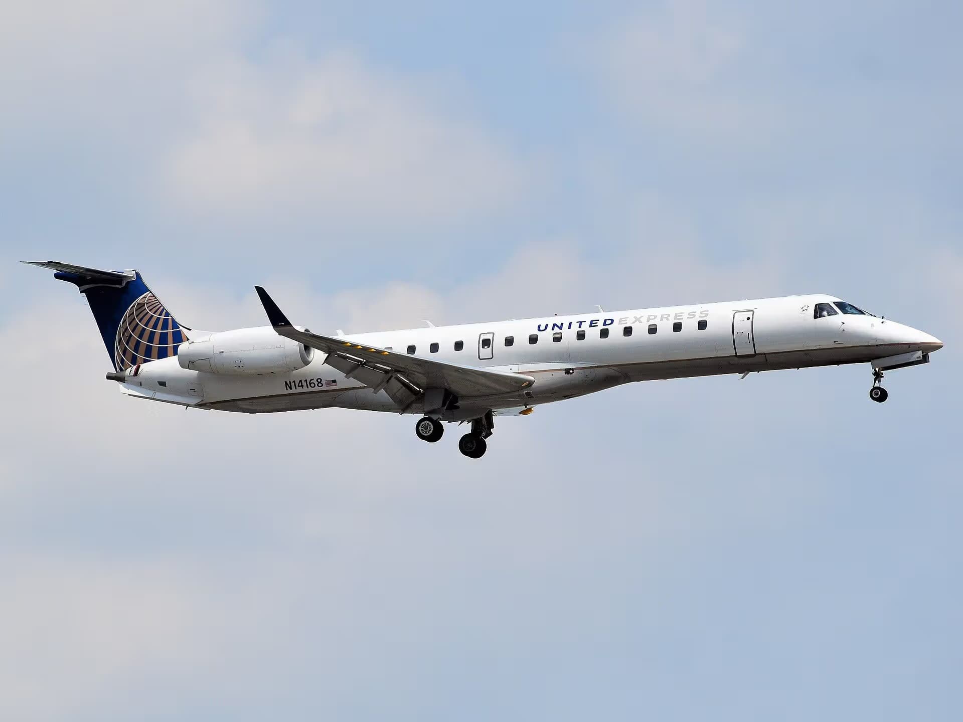 N14168 — Embraer