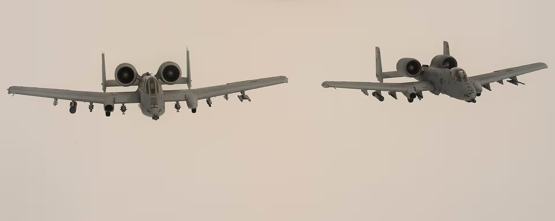 Unidentified — Aircraft
