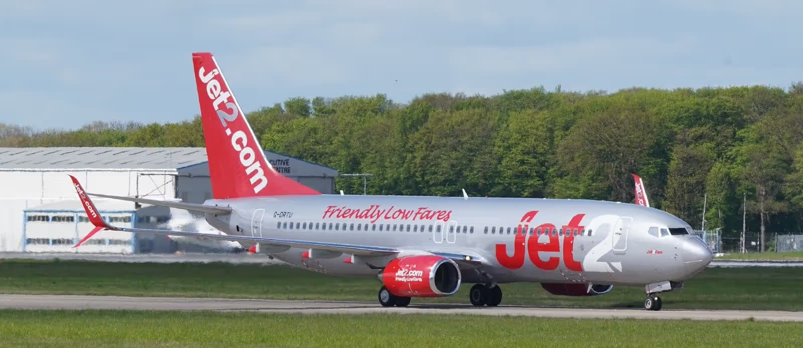 G-DRTU — Boeing