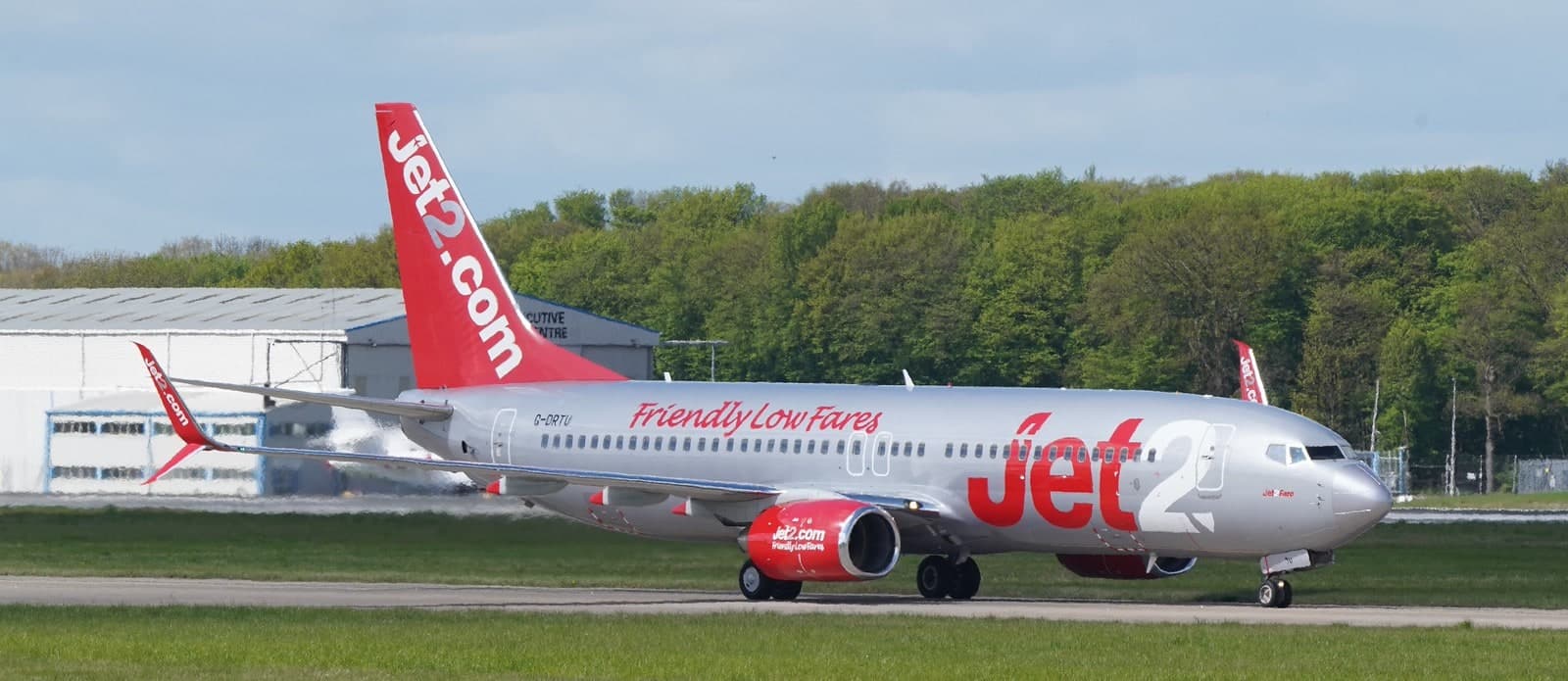 G-DRTU — Boeing