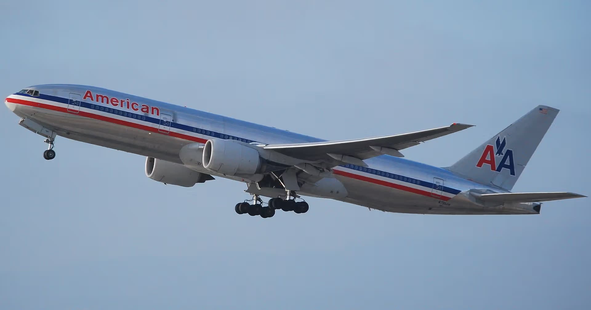 N799AN — Boeing