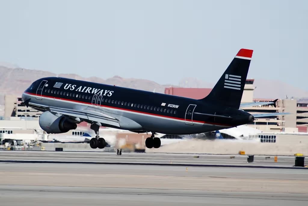 N123UW — Airbus