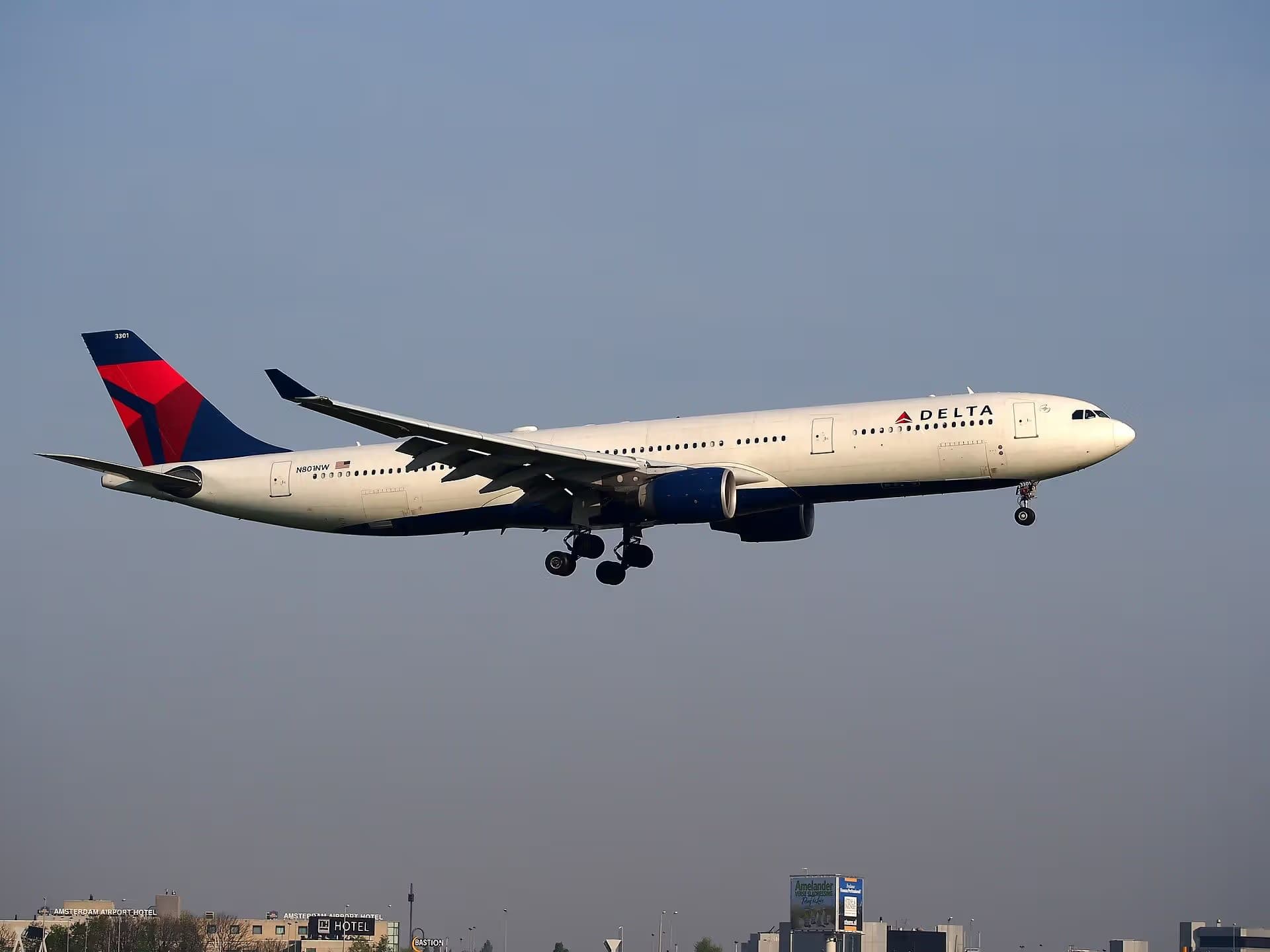 N801NW — Airbus