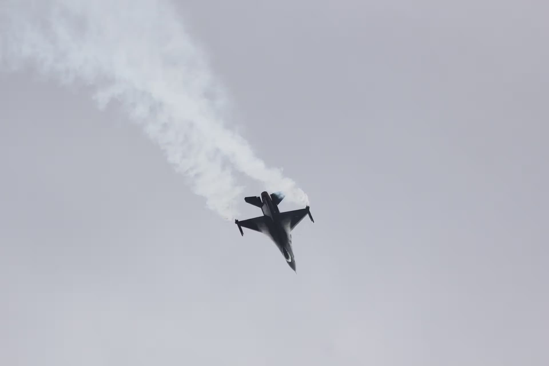 Unidentified — Aircraft
