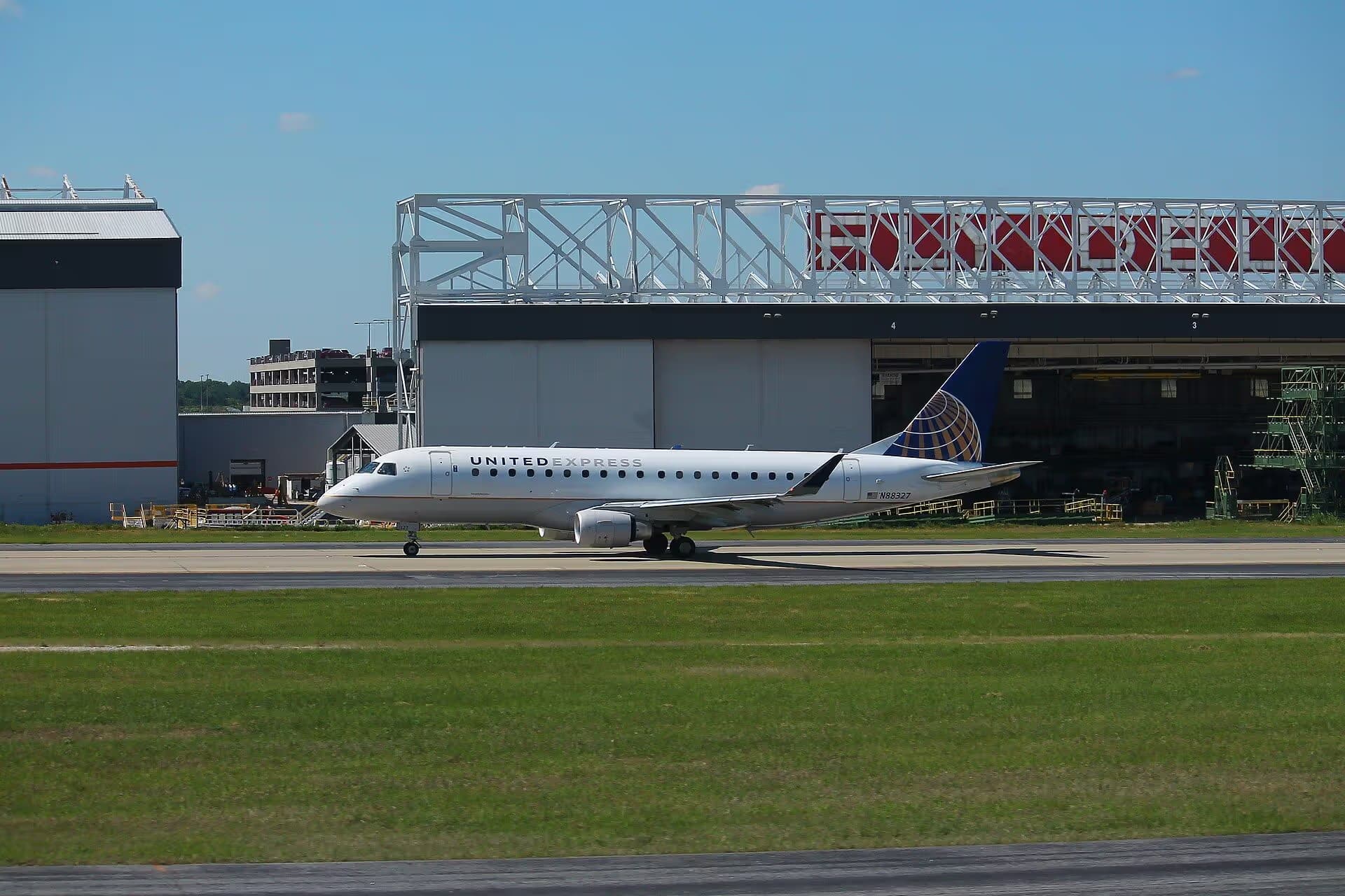 N88327 — Twin-engine aircraft