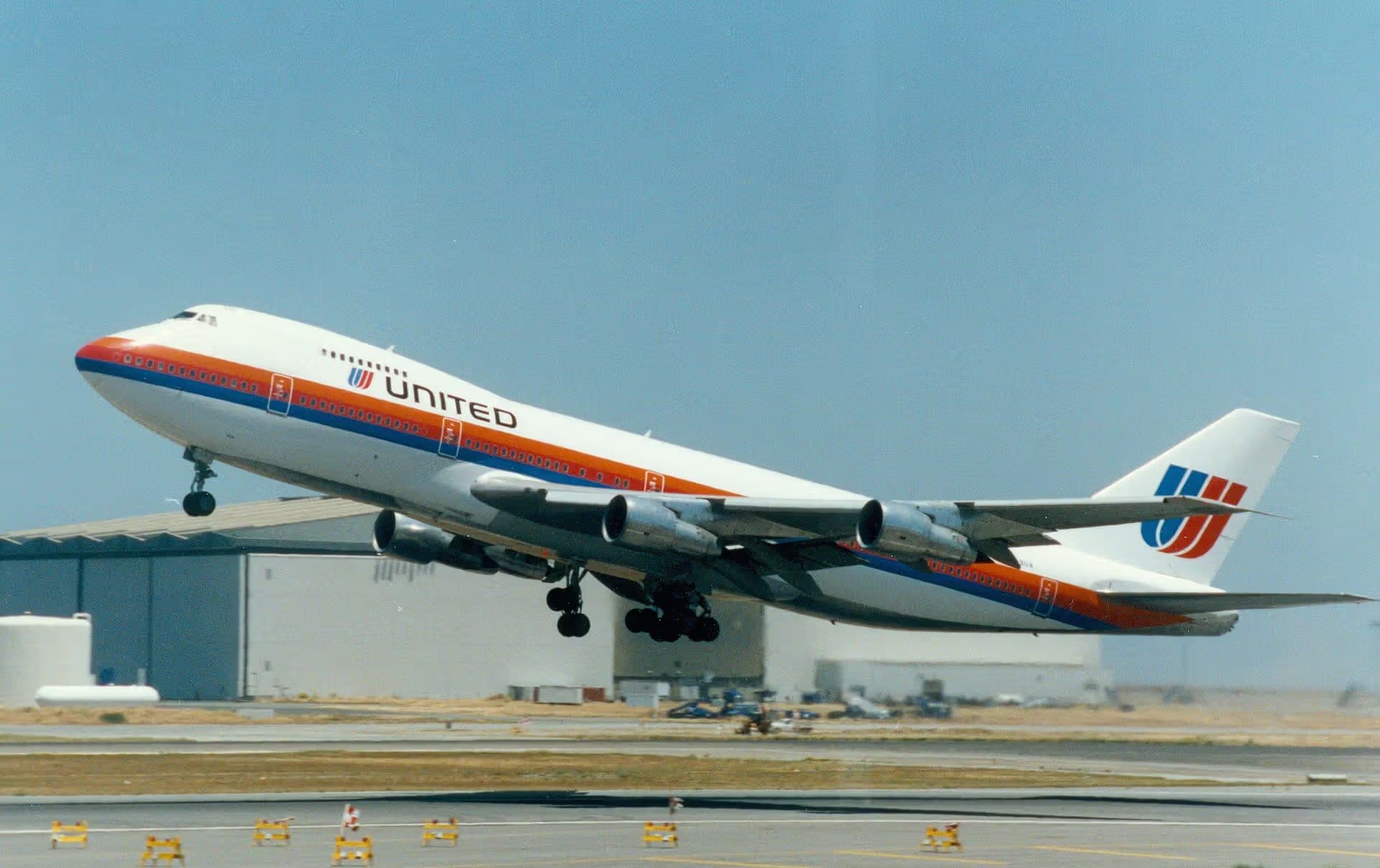 N159UA — Boeing
