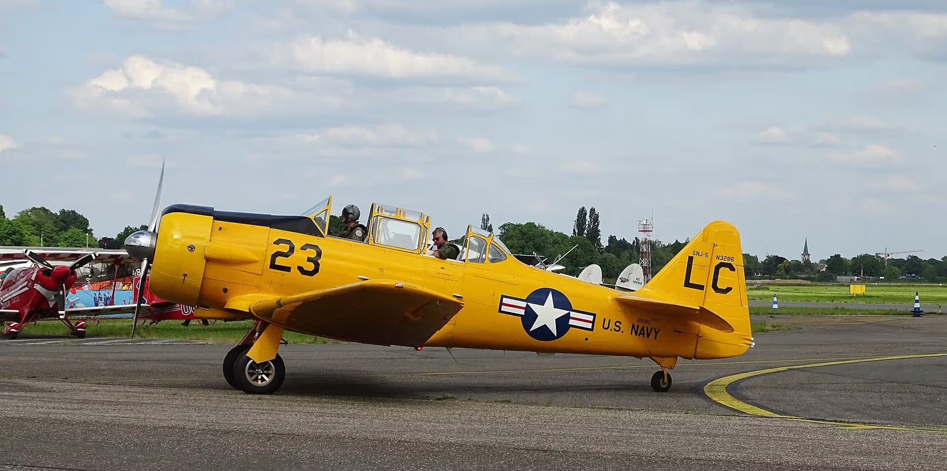 N3286 — Warbird