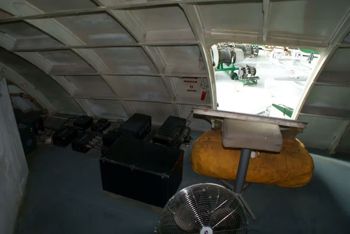 Unidentified — Aircraft