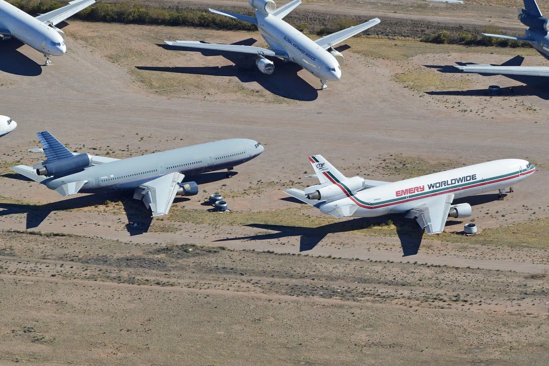 N1856U — Aircraft