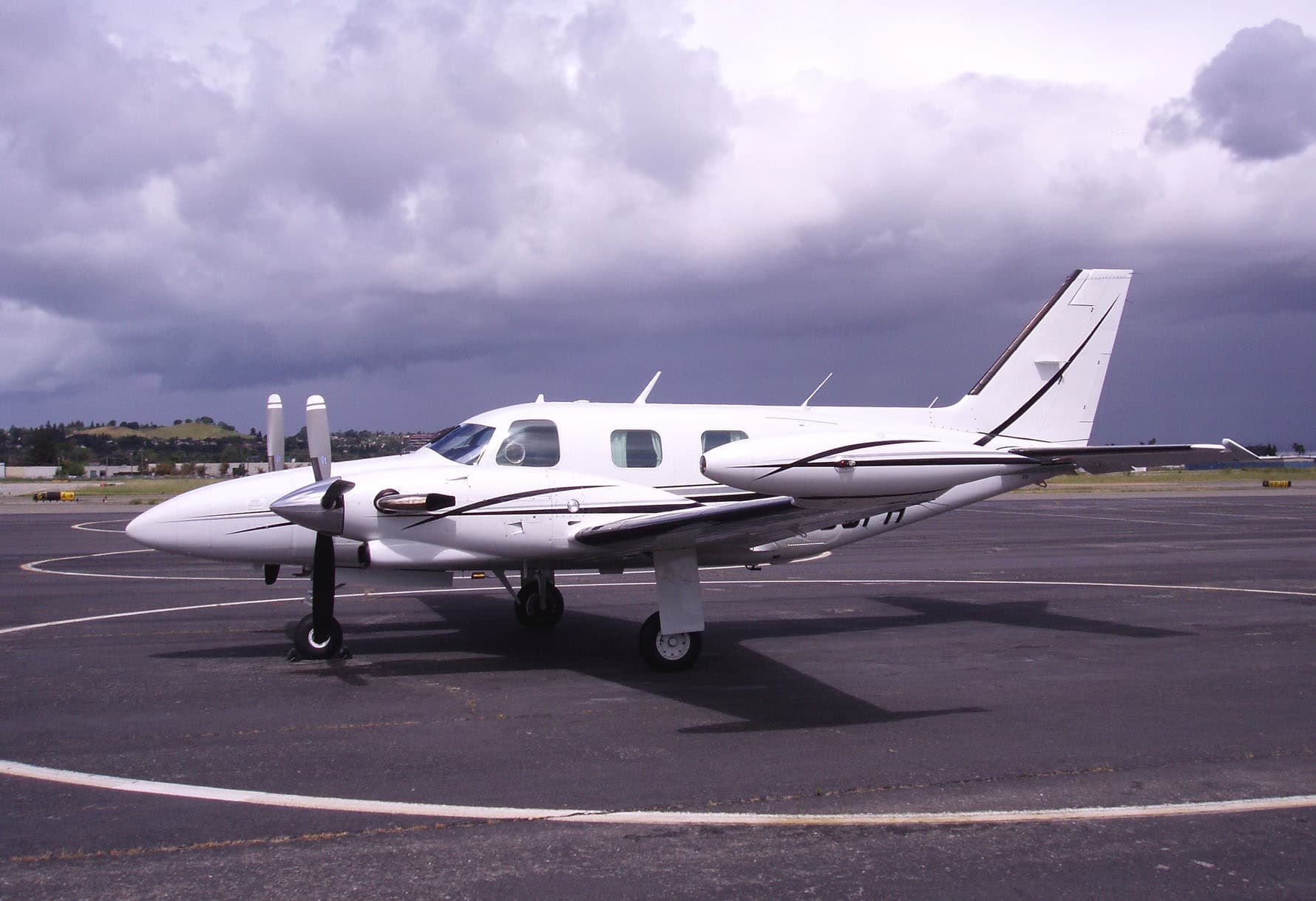 N888PH — Aircraft