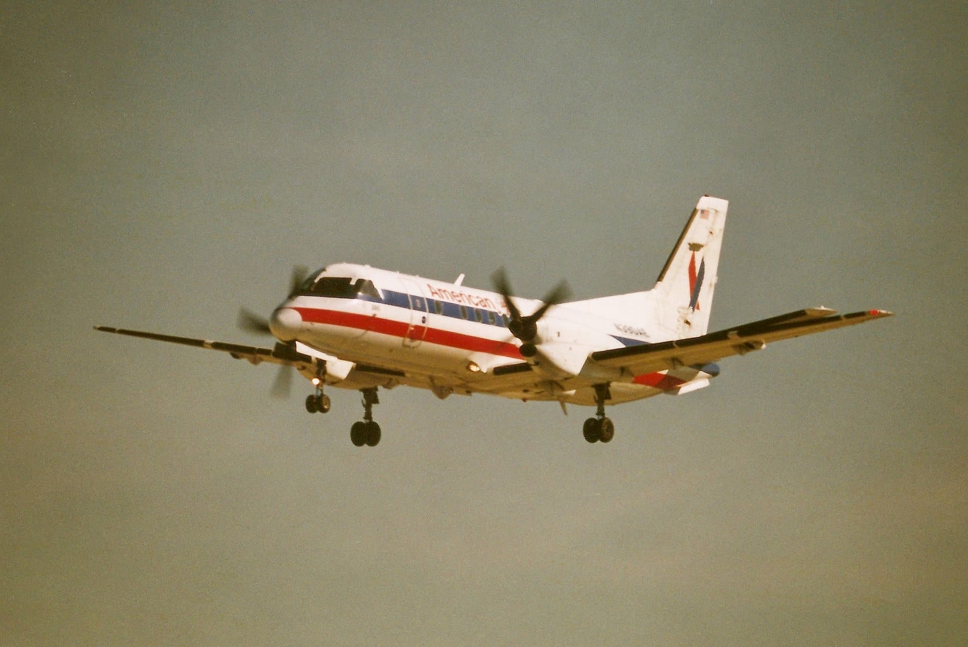 N330AE — Aircraft