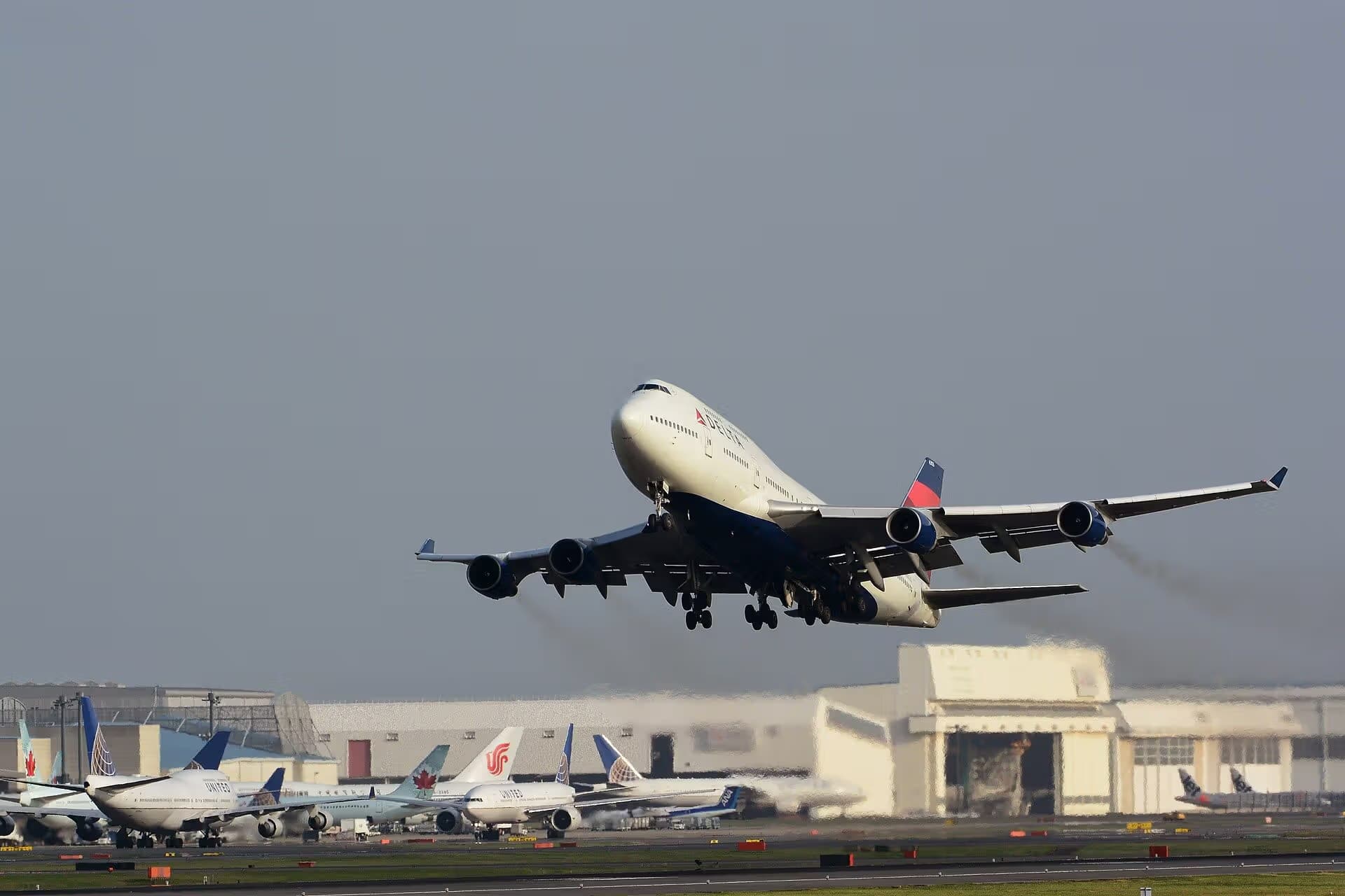 N665US — Boeing