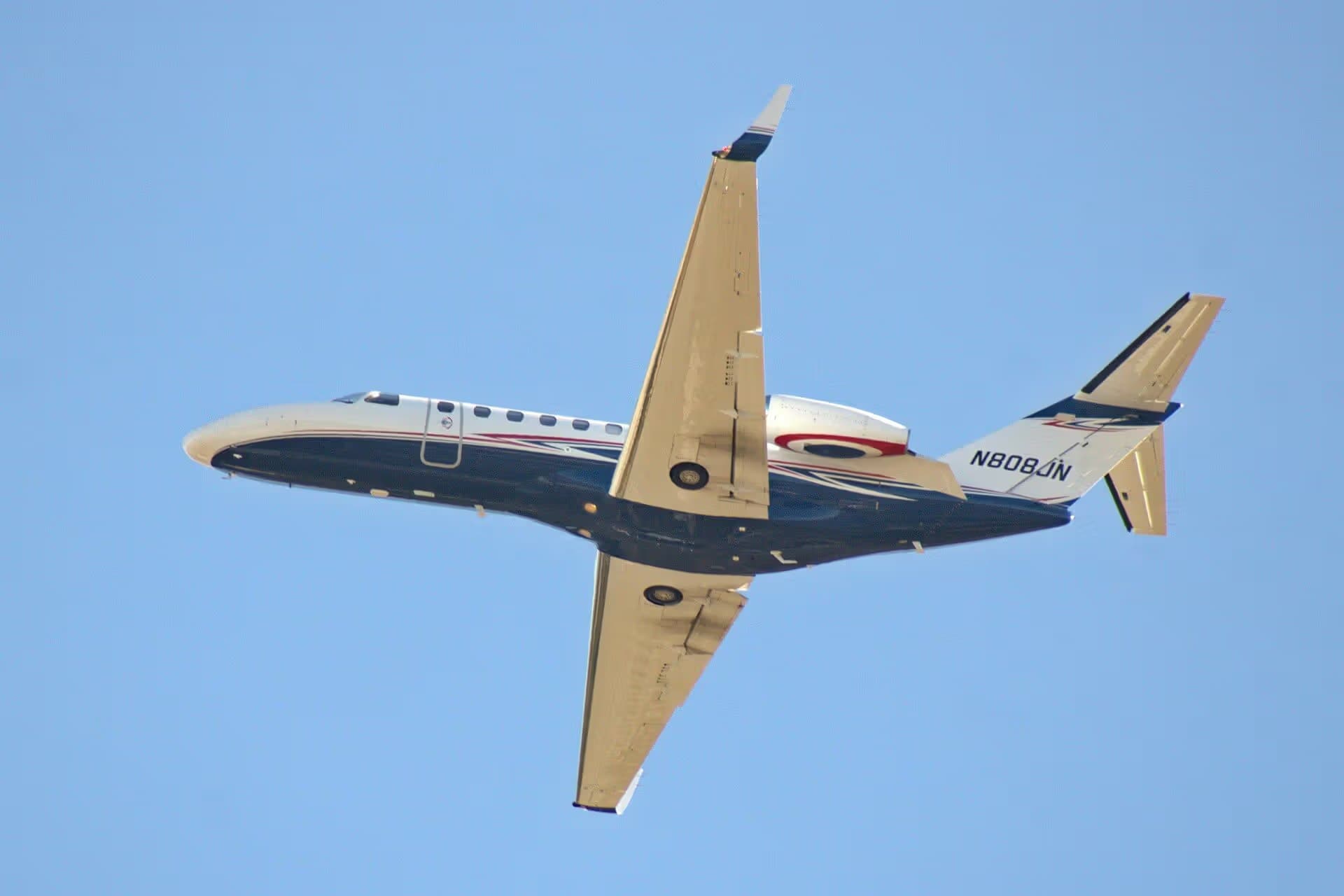 N808JN — Cessna
