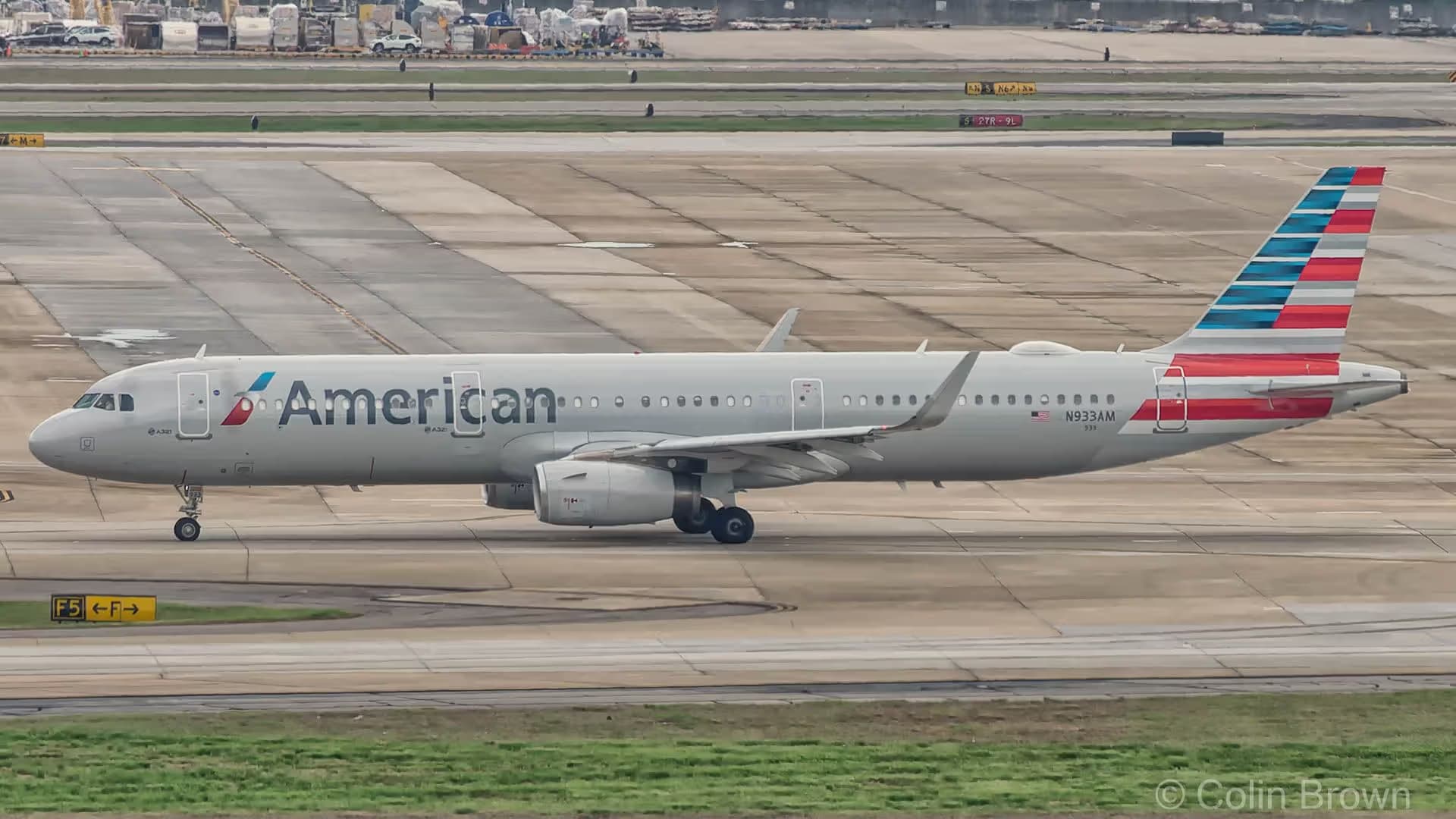 N933AM — Airbus