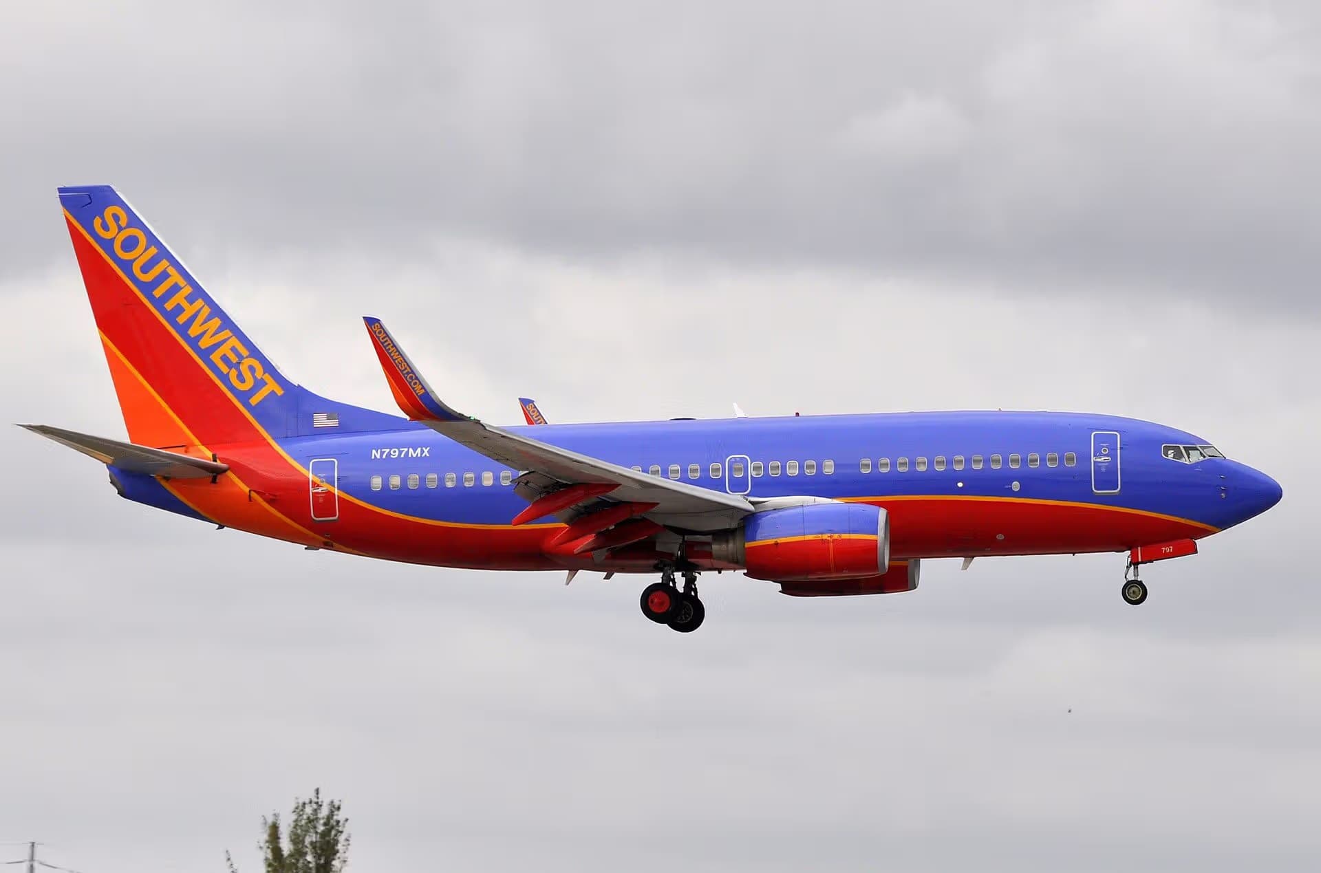 N797MX — Boeing