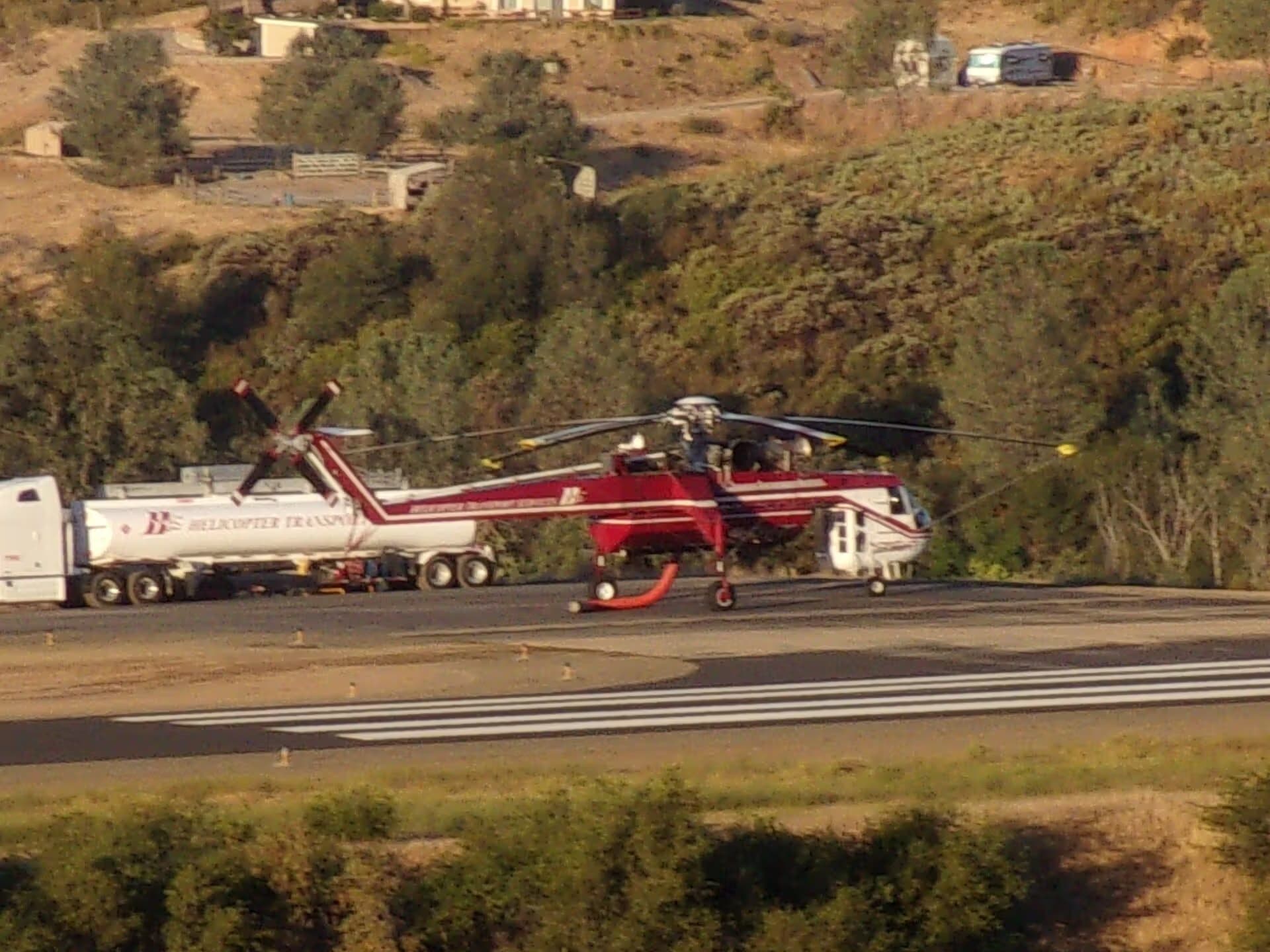 N795HT — Helicopter
