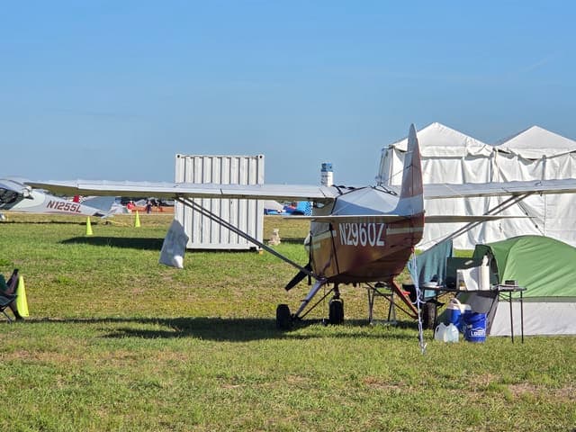 N2960Z - Piper PA-22-150