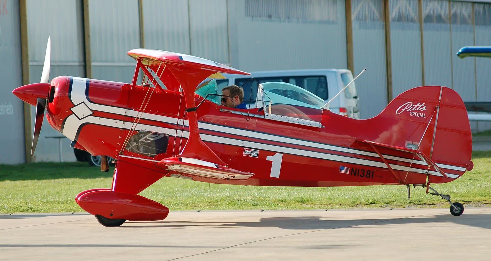 N138I — Aircraft