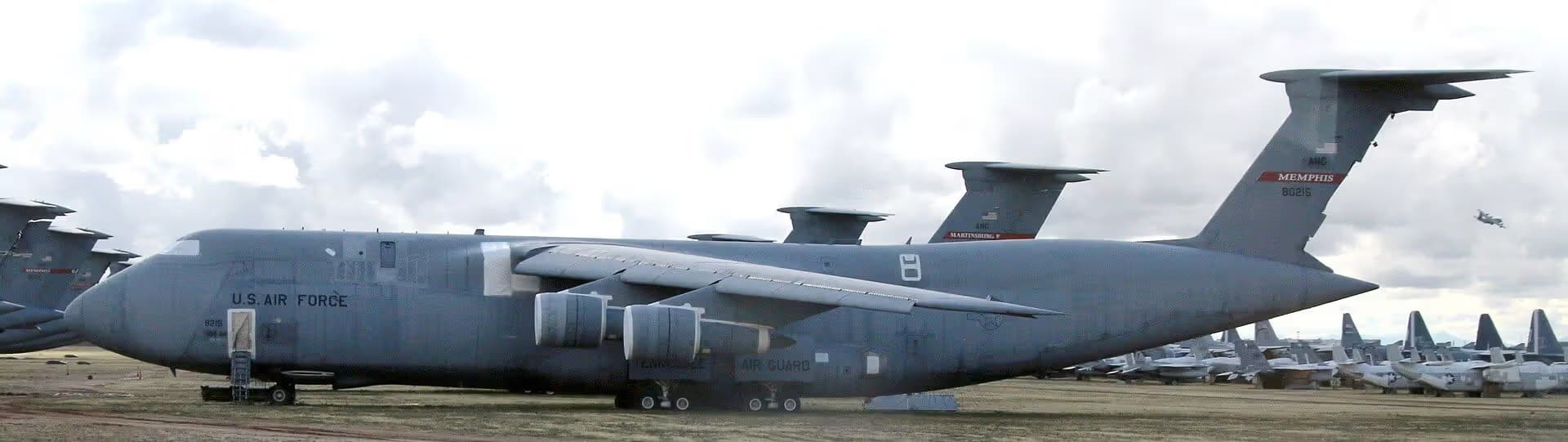 Unidentified — Lockheed