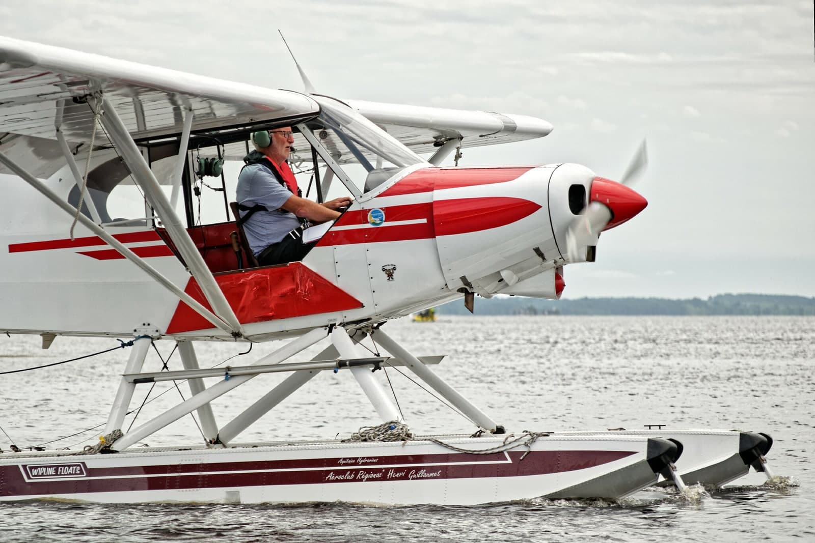 F-GKHY — Single-engine aircraft