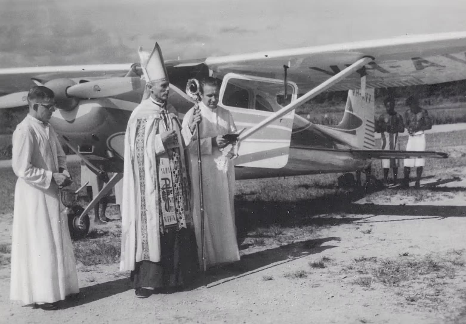VH-AVV — Single-engine aircraft