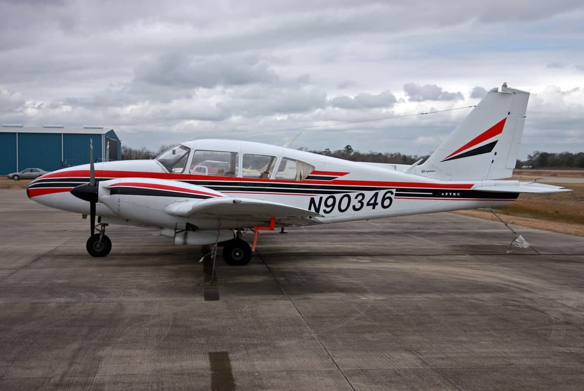 N90346 — Piper