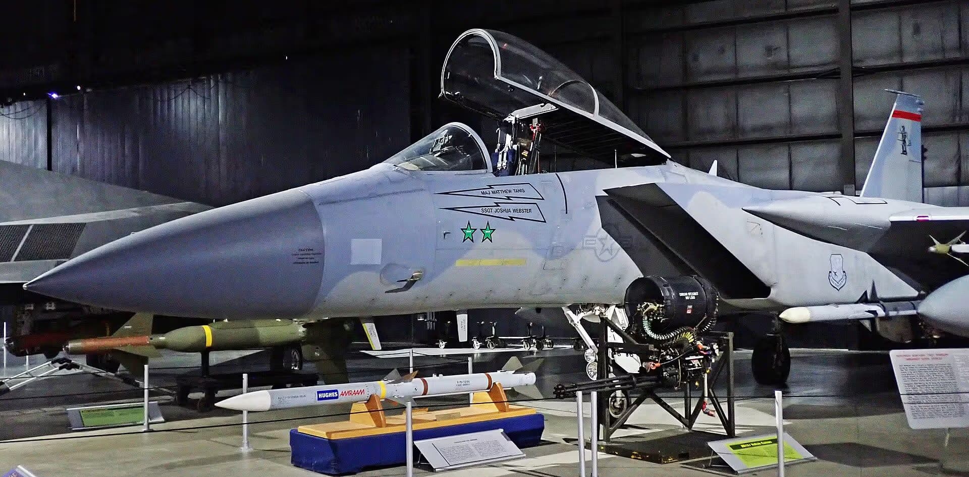 Unidentified — Aircraft