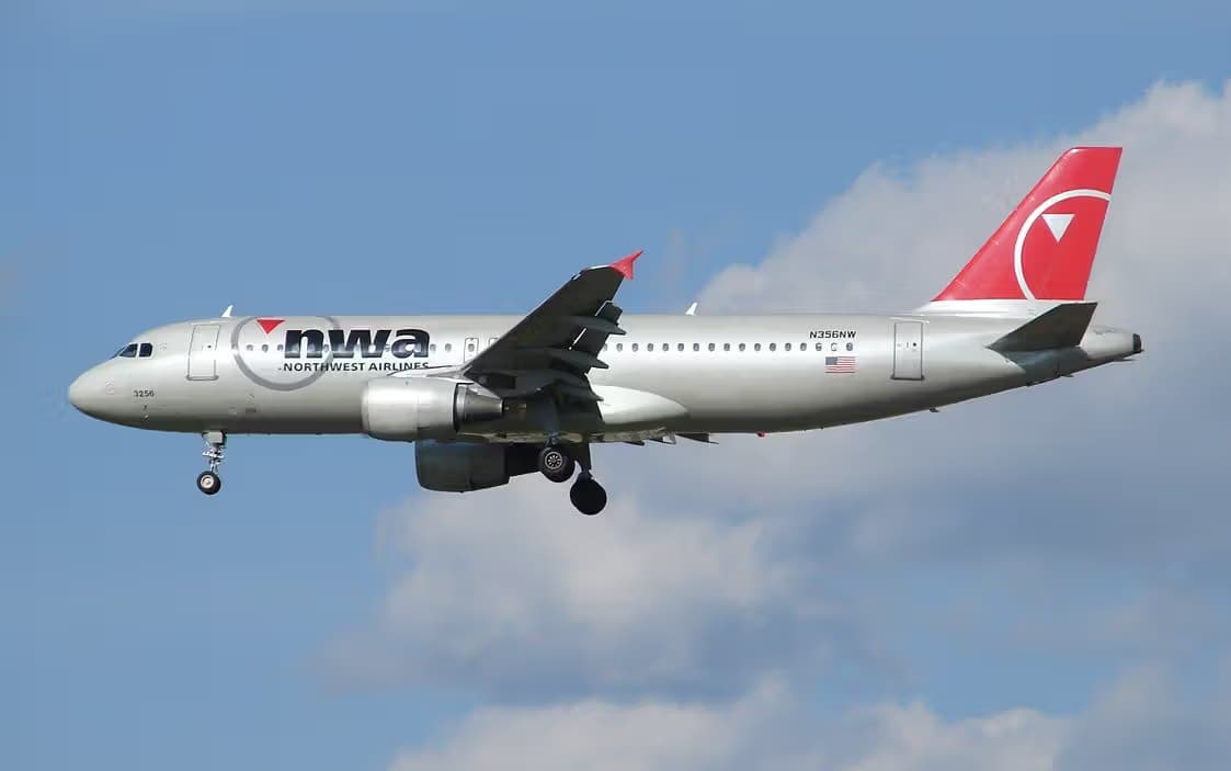 N356NW — Airbus