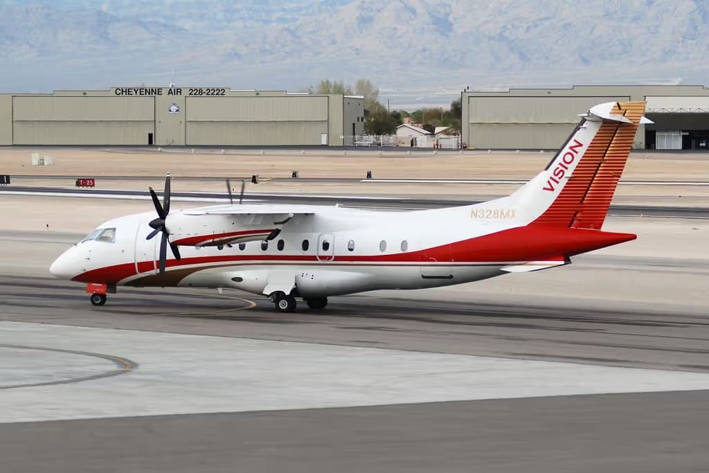 N328MX — Aircraft