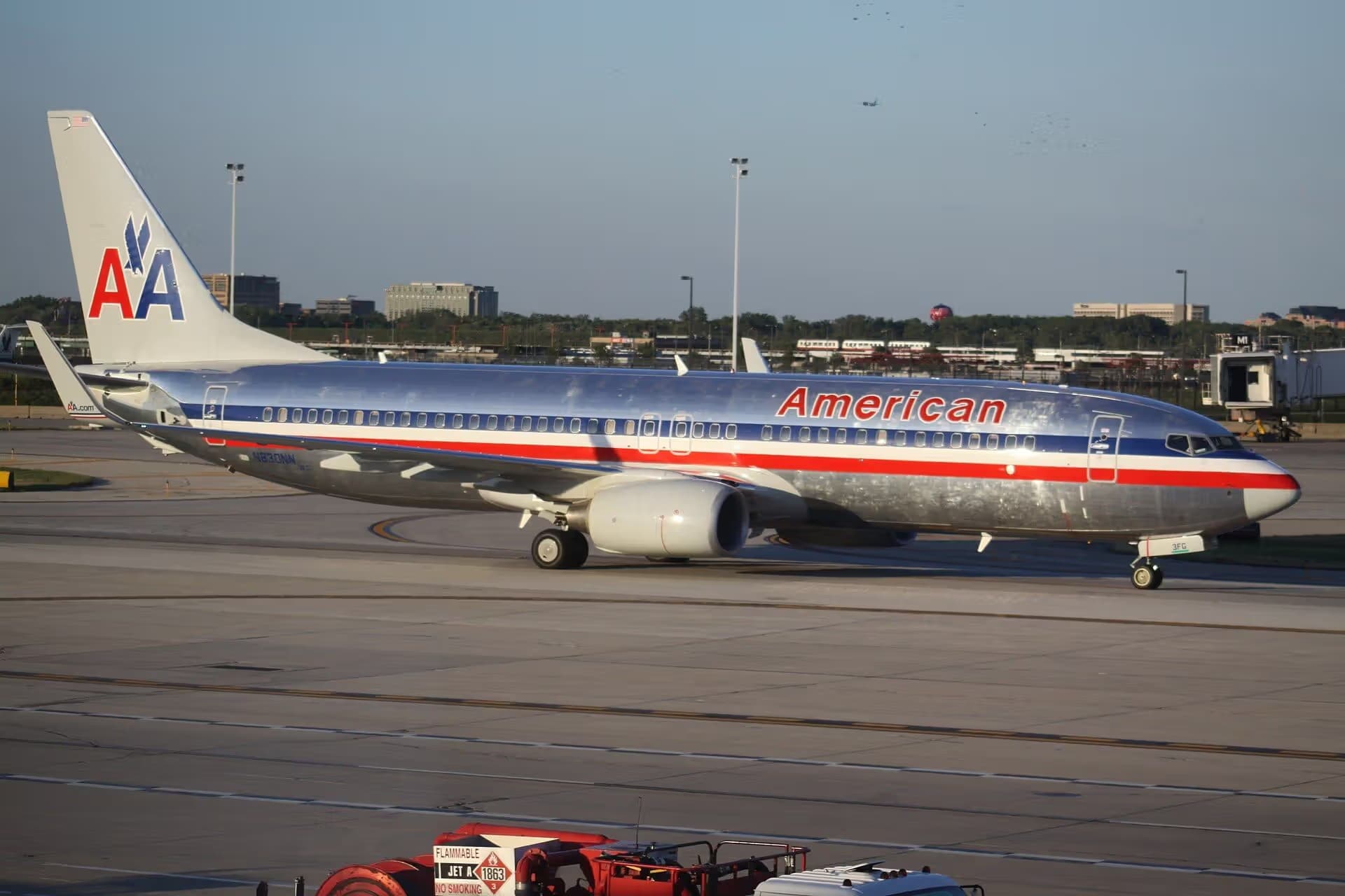 N830NN — Boeing