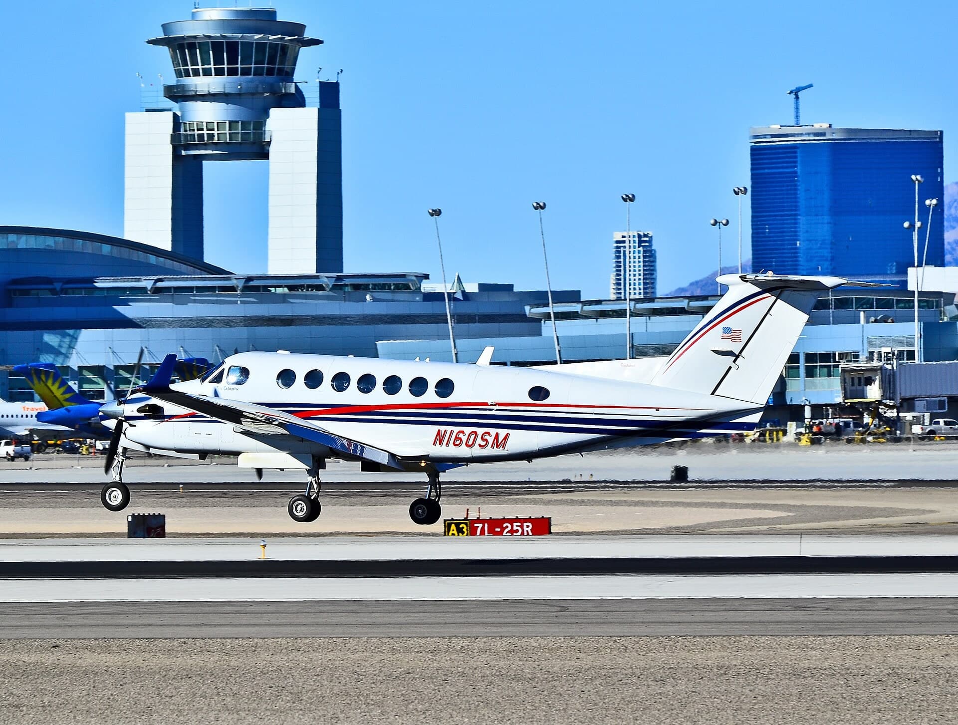 N160SM — Beechcraft