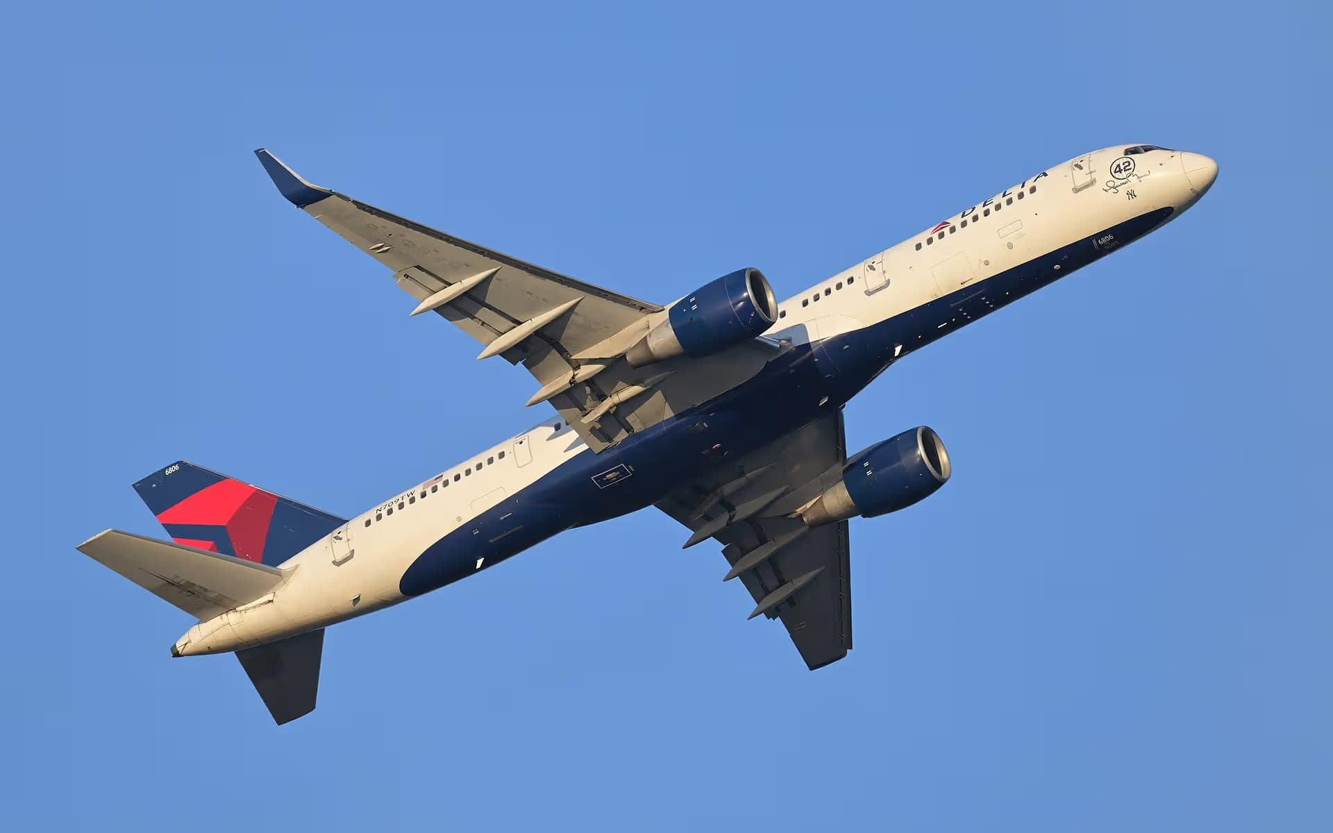 N709TW — Boeing