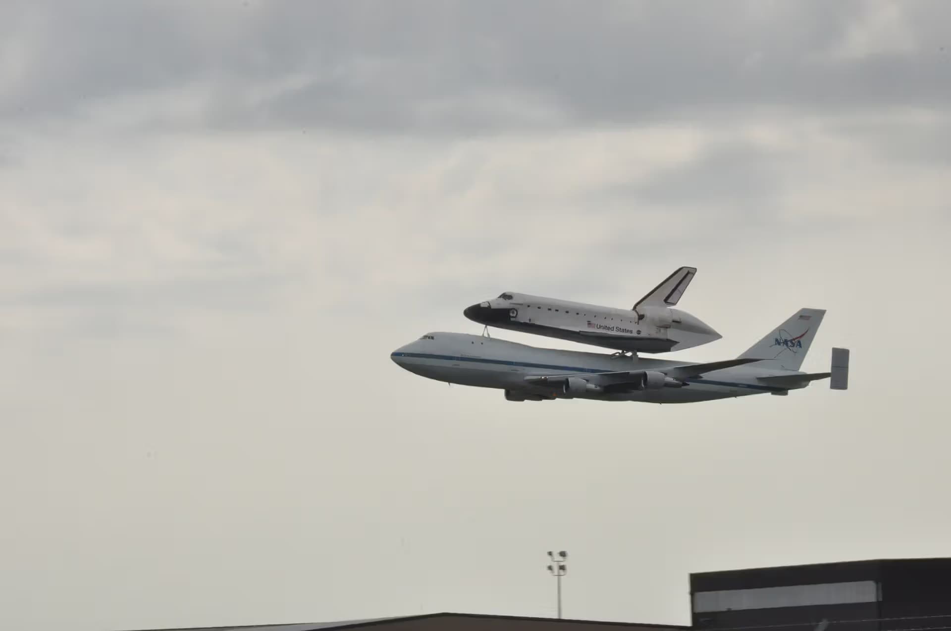 Unidentified — Boeing