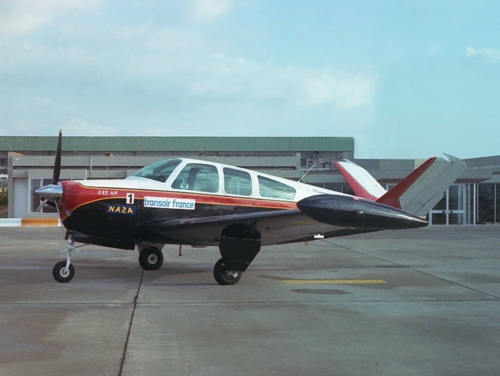 N111MS — Beechcraft