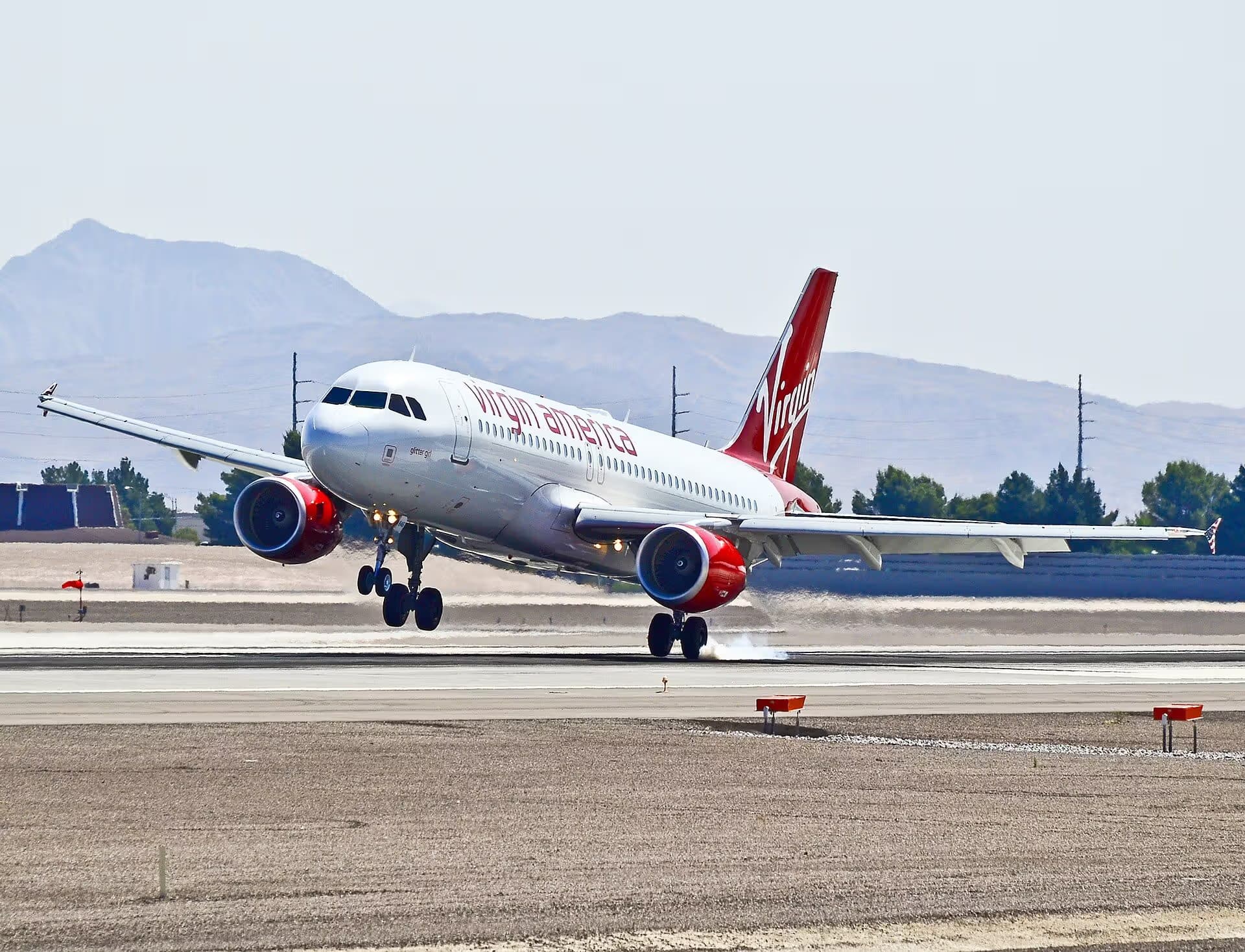 N846VA — Airbus