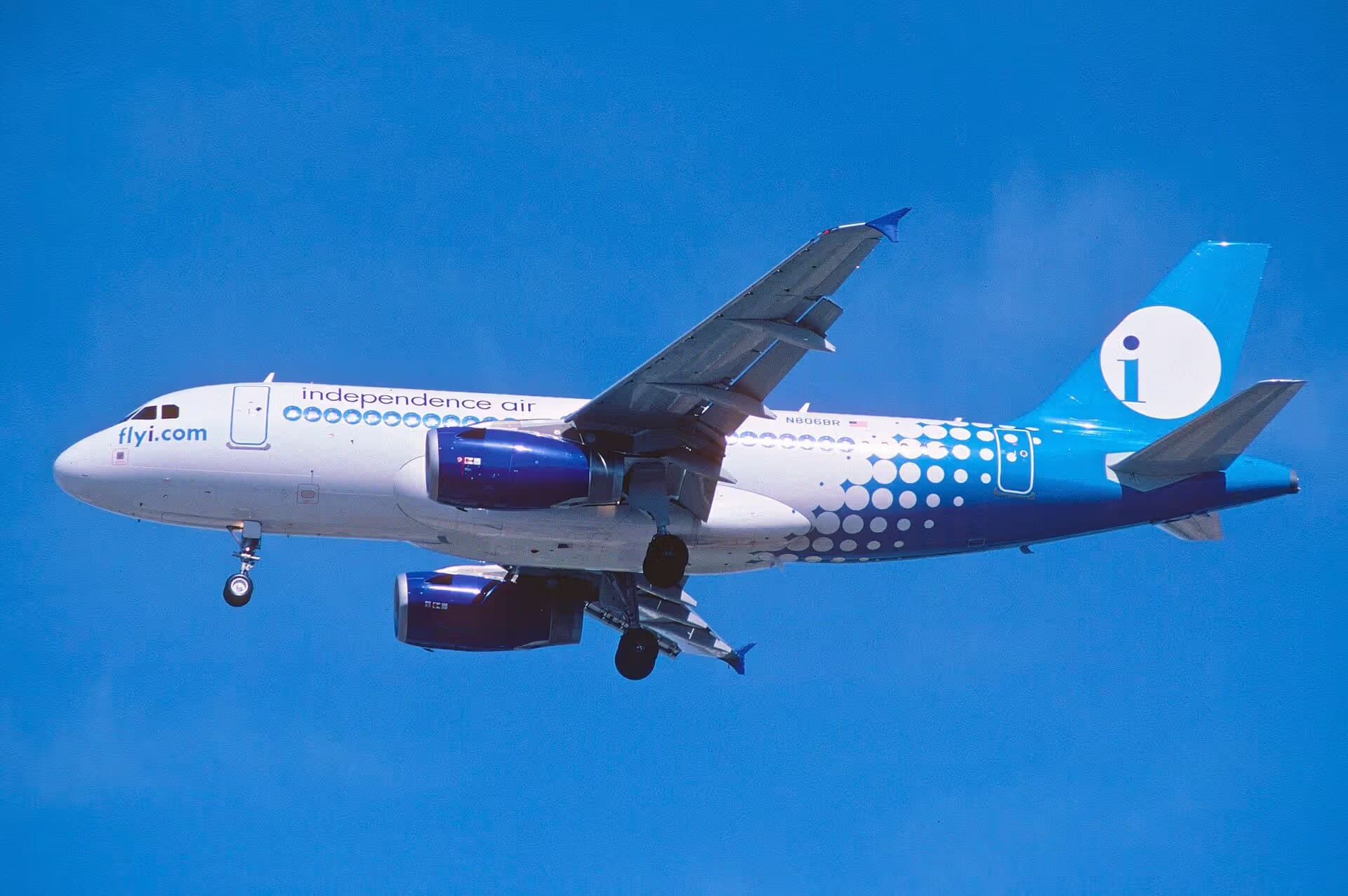 N806BR — Airbus