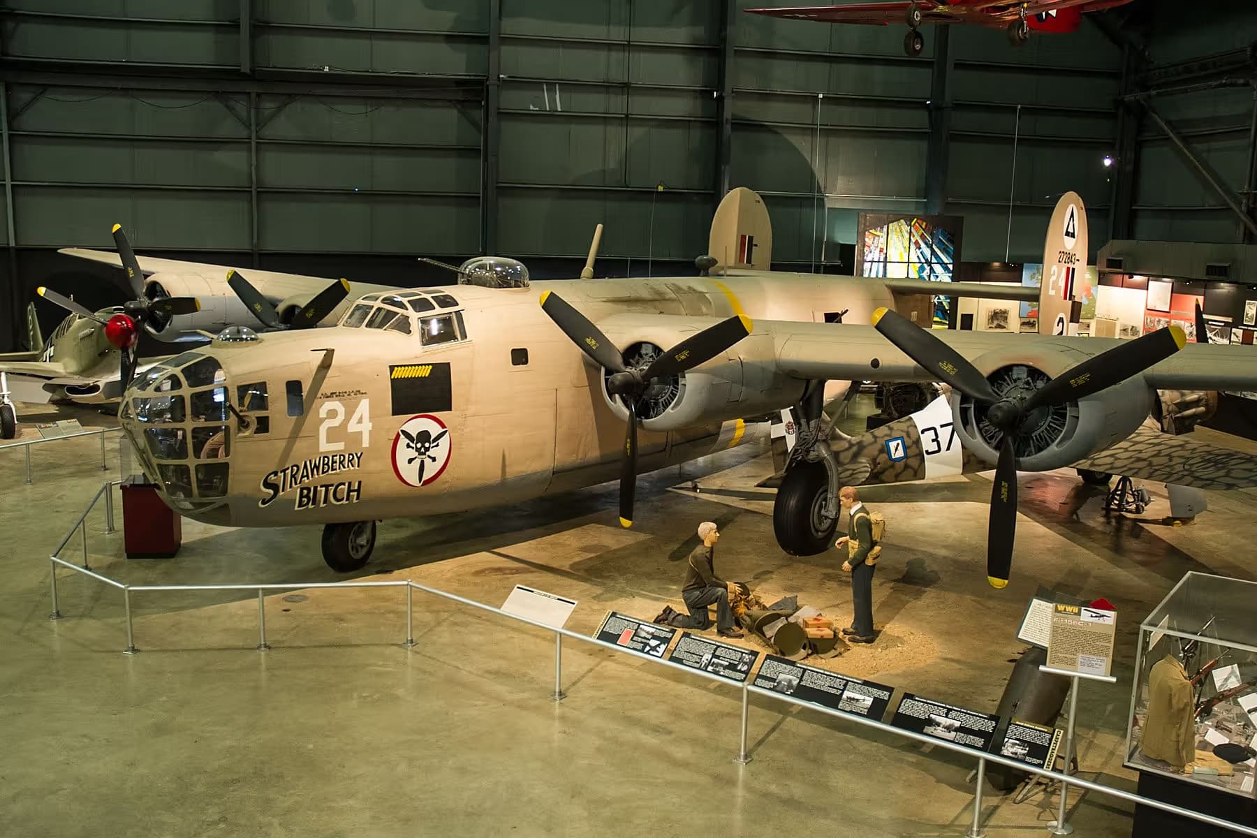 Unidentified — Aircraft