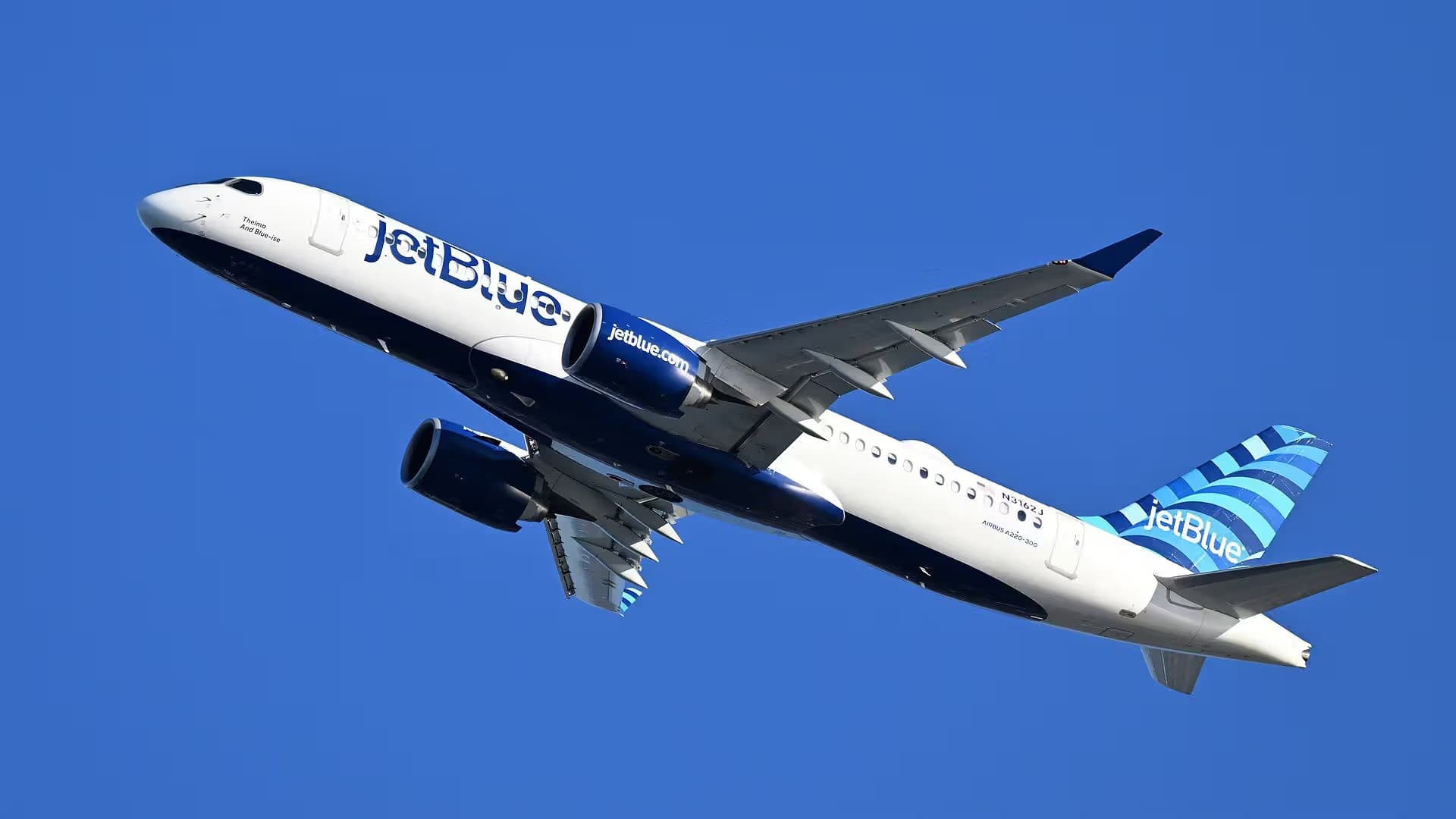 N3162J — Airbus