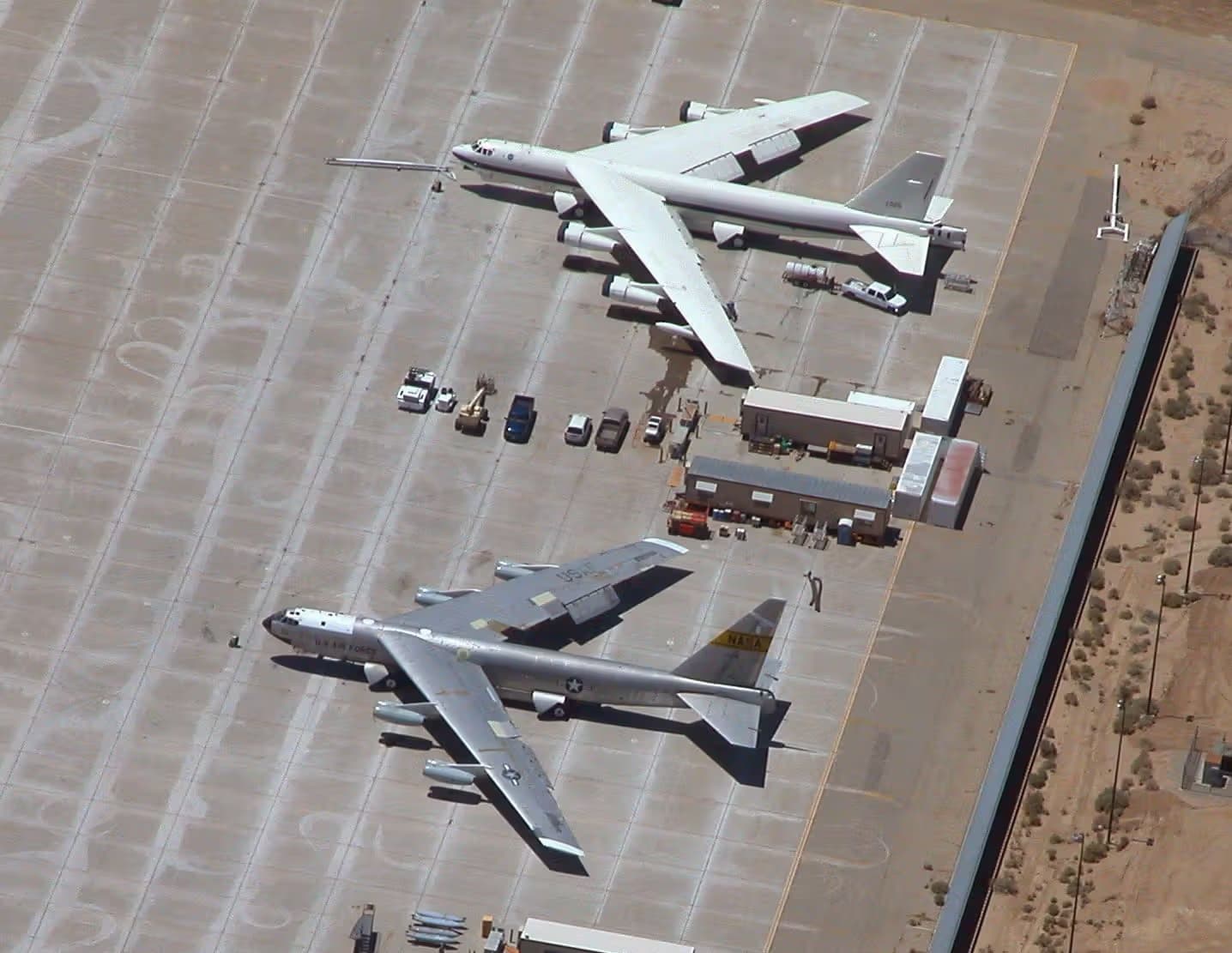 Unidentified — Aircraft