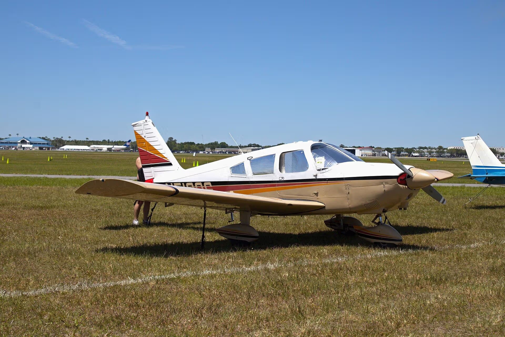 N5133S — Single-engine aircraft