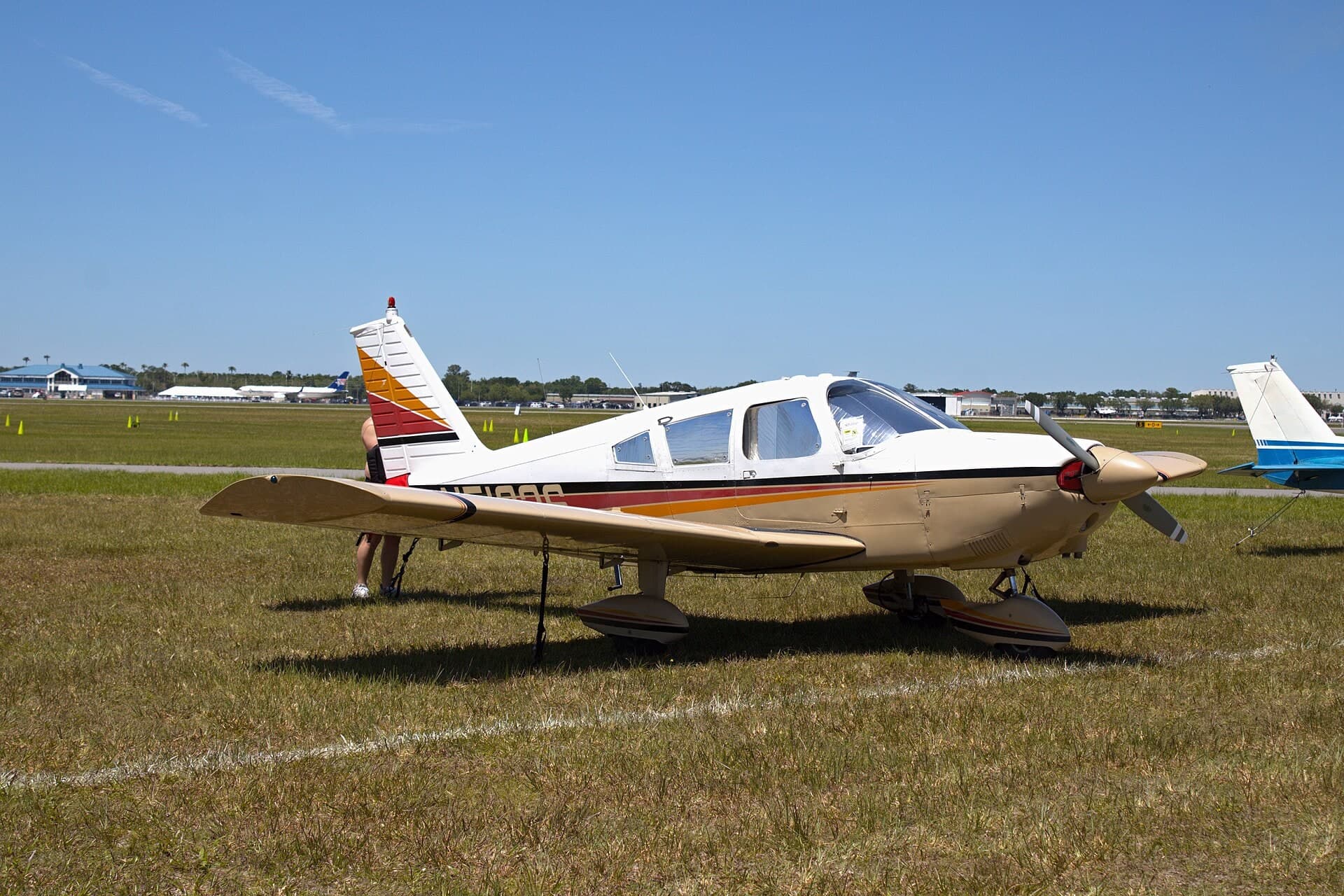 N5133S — Single-engine aircraft