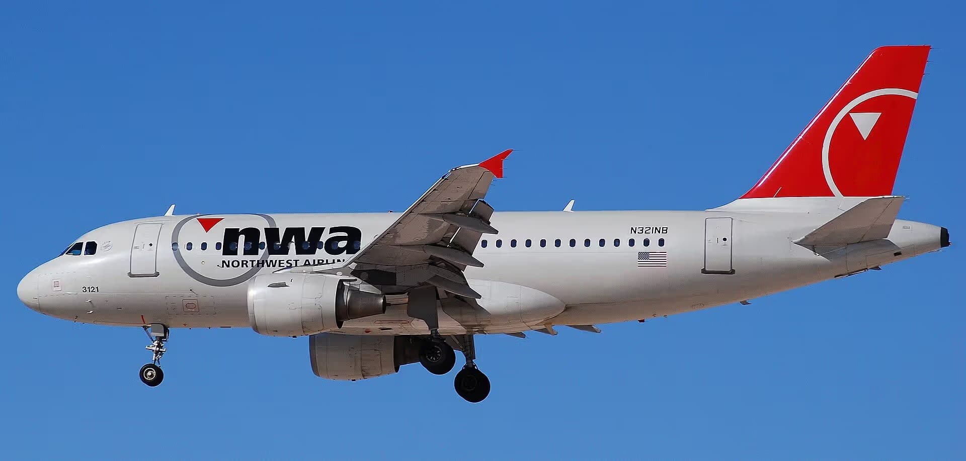 N321NB — Airbus