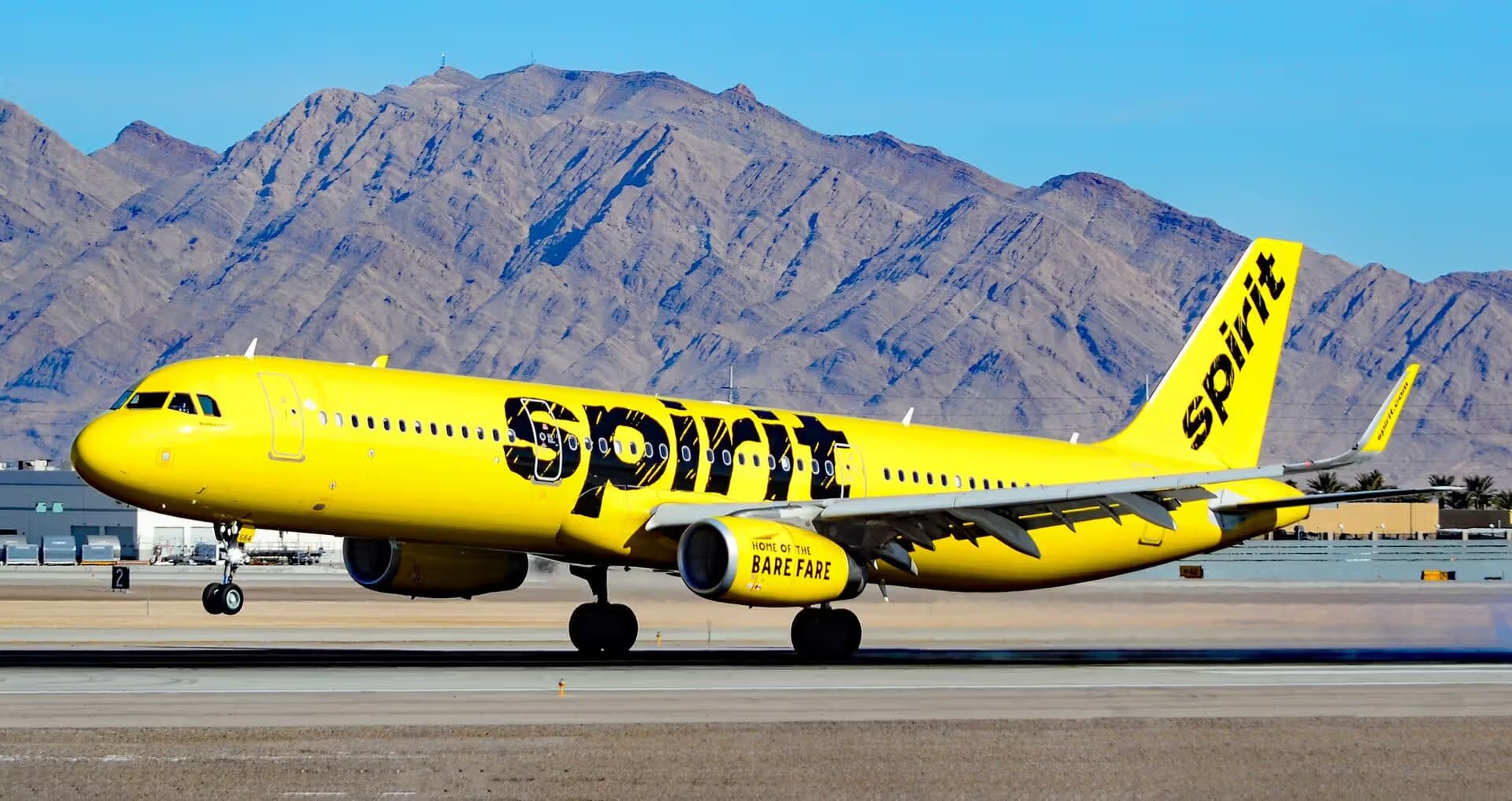 N684NK — Airbus