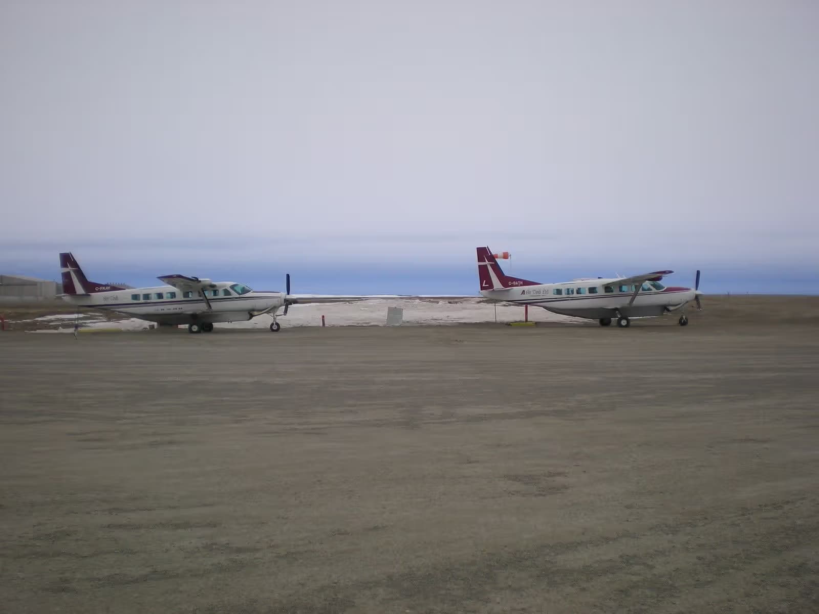 C-FKAY — Cessna